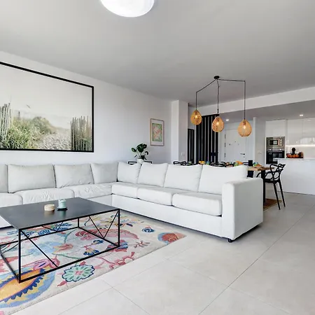Place - Spacious Family Appartement Estepona
